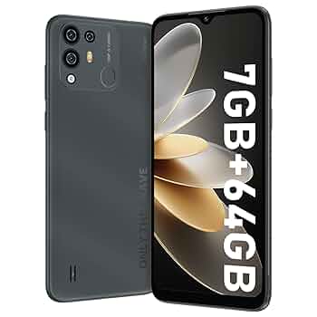 SIMフリー スマートフォン 4G対応 6GB RAM+64GB 2TB拡張 Amazon | Blackview SHARK 6 5G対応 スマホ 本体 SIMフリー｜AI